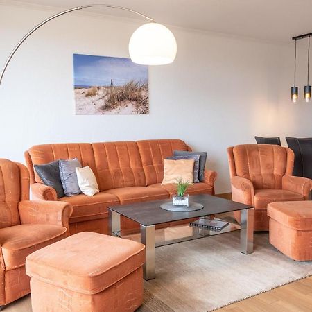 Gemutliches Apartment Inkl Pool, Sauna & Strandkorb Cuxhaven Bagian luar foto