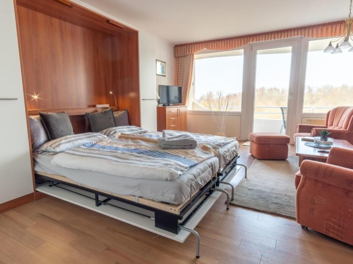 Gemutliches Apartment Inkl Pool, Sauna & Strandkorb Cuxhaven Bagian luar foto