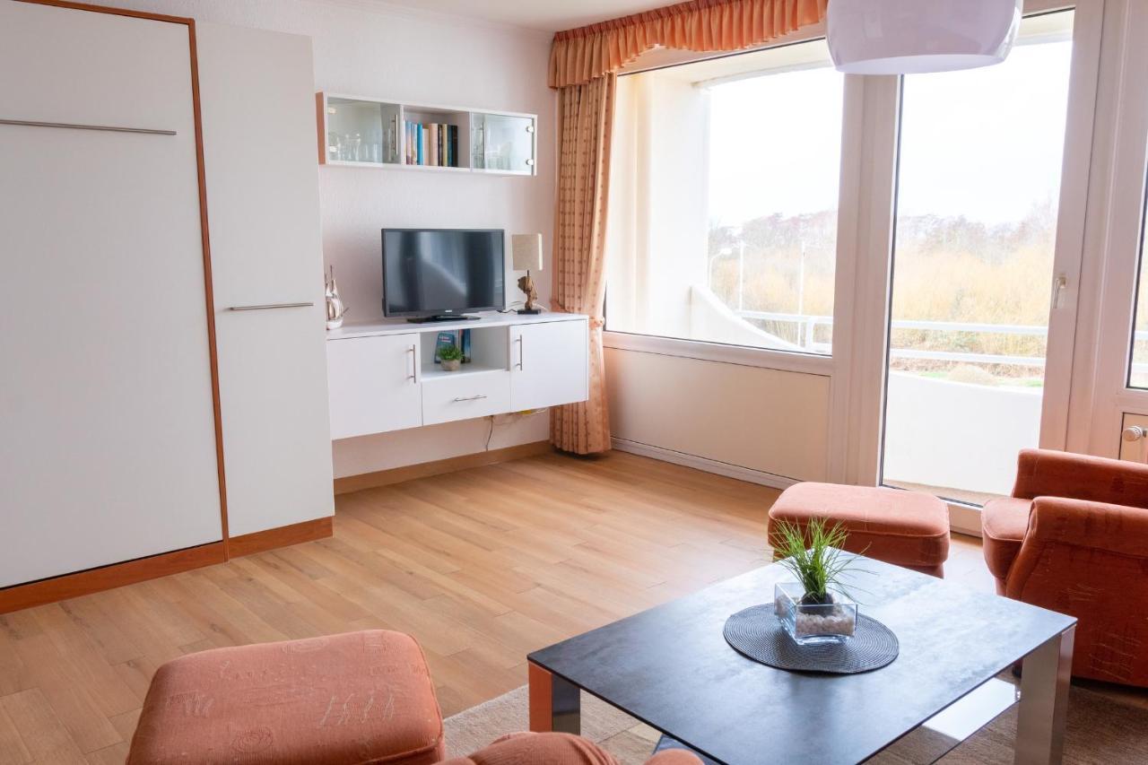 Gemutliches Apartment Inkl Pool, Sauna & Strandkorb Cuxhaven Bagian luar foto