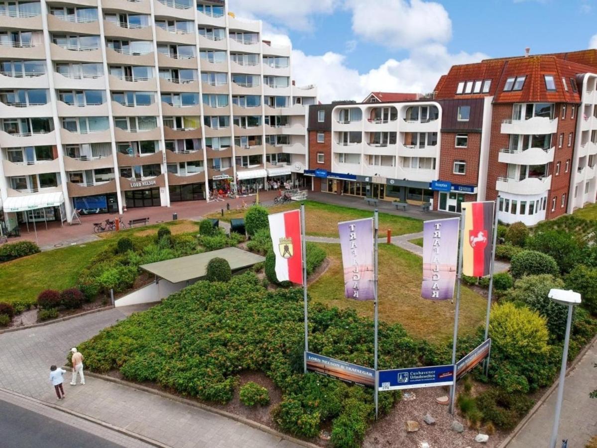 Gemutliches Apartment Inkl Pool, Sauna & Strandkorb Cuxhaven Bagian luar foto