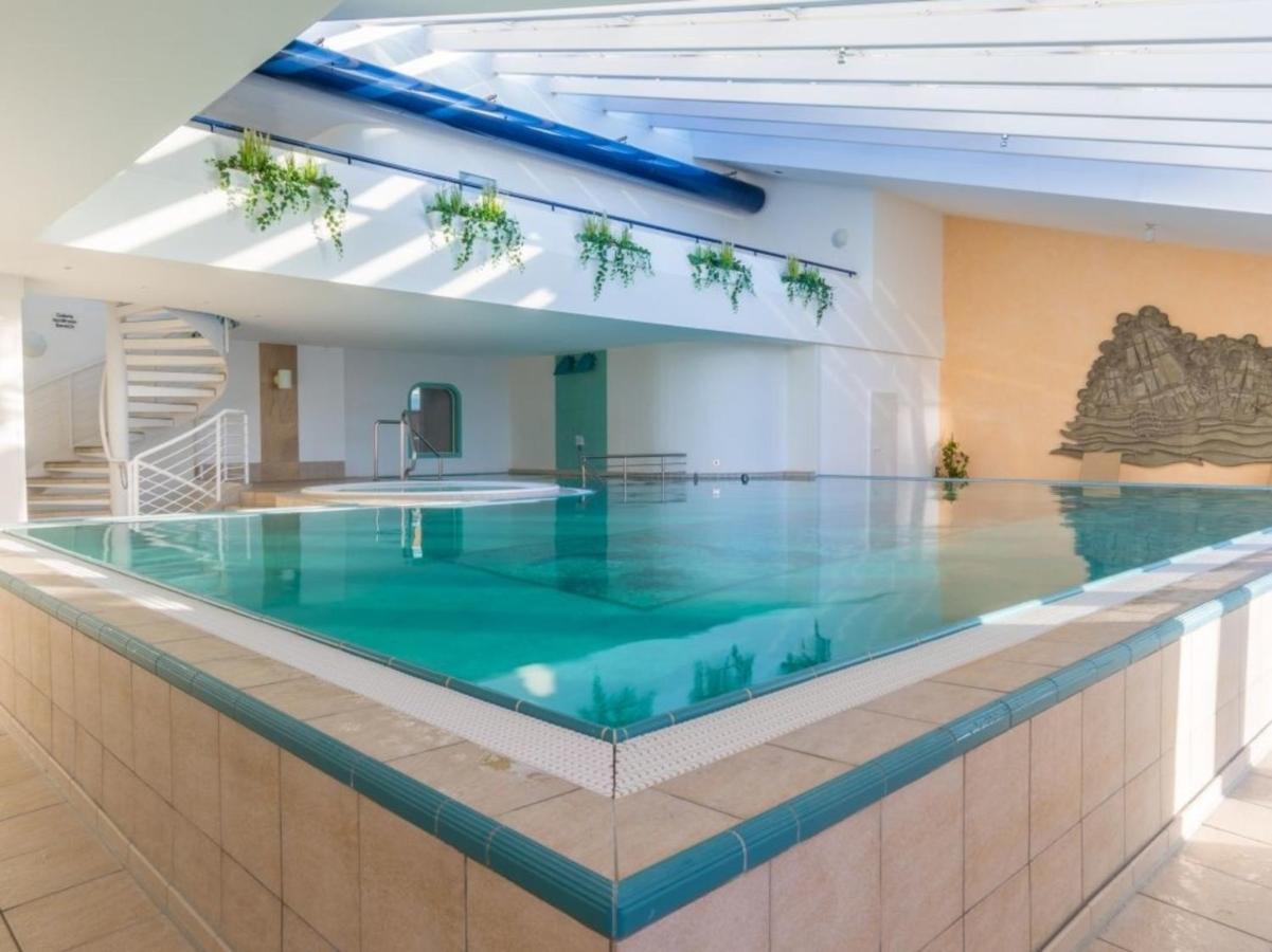 Gemutliches Apartment Inkl Pool, Sauna & Strandkorb Cuxhaven Bagian luar foto