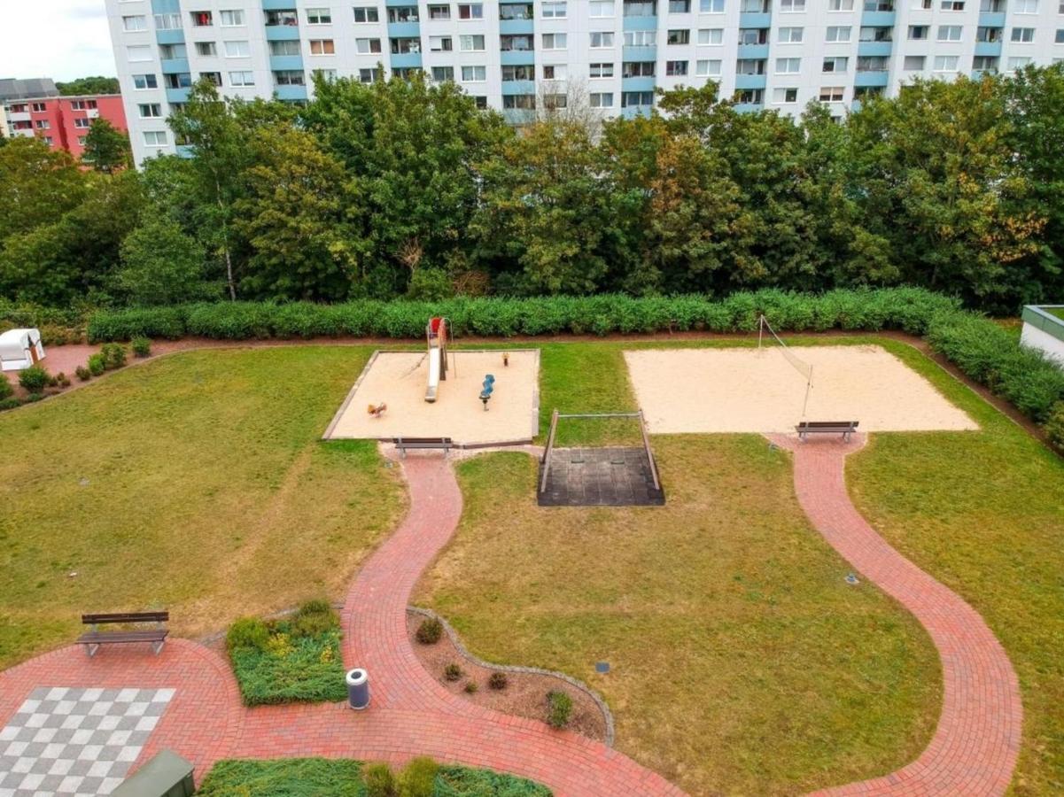 Gemutliches Apartment Inkl Pool, Sauna & Strandkorb Cuxhaven Bagian luar foto